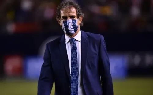 Guillermo Almada quiere ser el próximo DT del Tri (Imago 7)