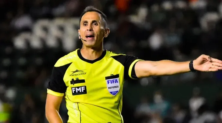 Árbitros para el Repechaje de la Liga MX. (Imago 7)