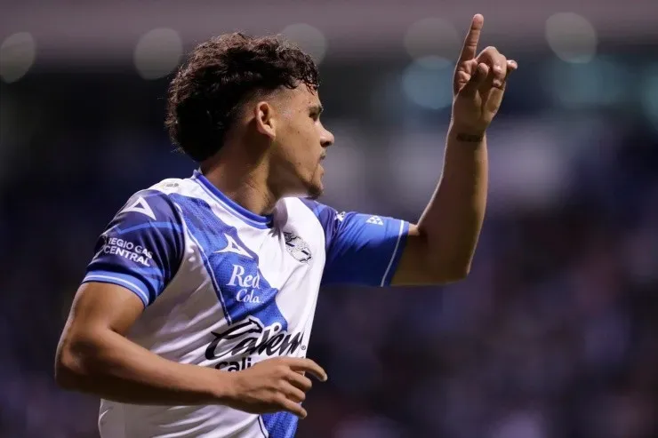 Araújo no ocultó sus ganas de llegar al América. Créditos: Imago7