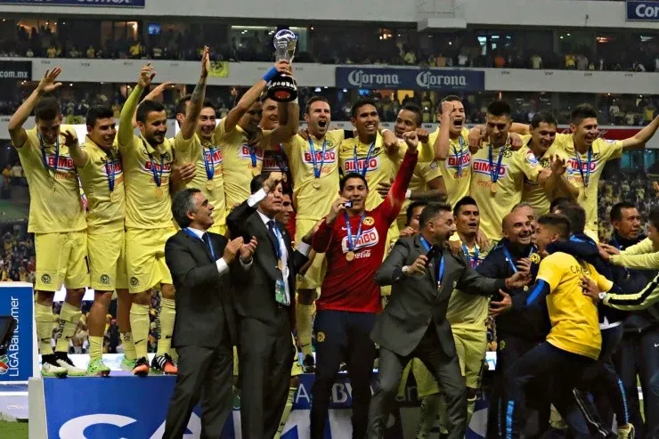 América Apertura 2014