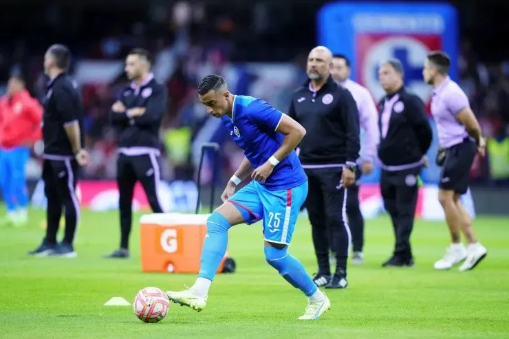 Funes Mori no interesaría en River. Créditos: Imago7