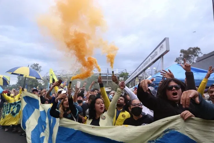 América fue el más convocante de la fase regular. Créditos: Imago7