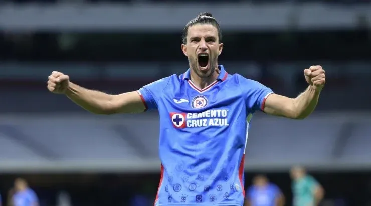 Nacho Rivero confía en el Potro. (Imago 7)