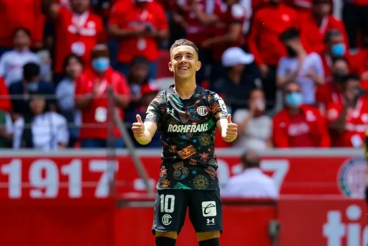 Leo Fernández fue el principal asistidor del certamen. Créditos: Imago7