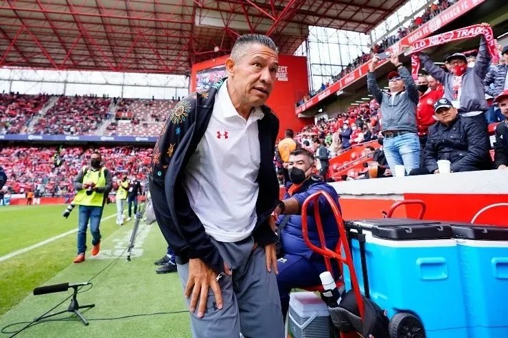 Ambriz condujo al León campeón de 2020. Créditos: Imago7