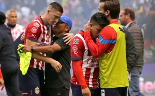 Nene Beltrán se sinceró tras el fracaso de Chivas (Imago 7)