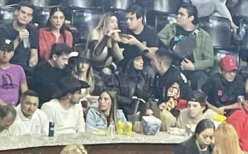 Briseño, Ormeño y Mozo en el palenque (Especial)