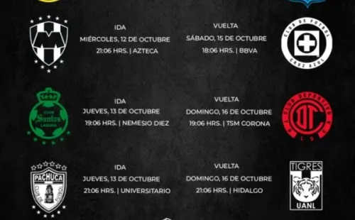 Foto: Twitter de la Liga MX.