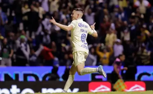 Álvaro Fidalgo sobre jugar en la Selección Mexicana (Imago 7)