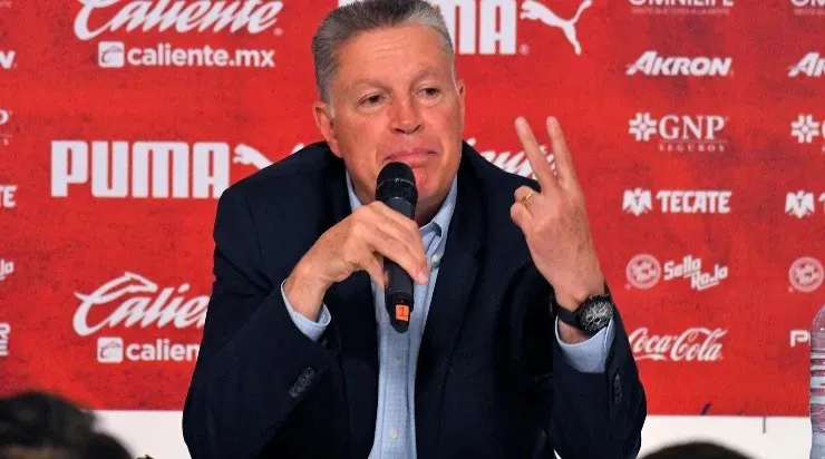 Ricardo Peláez | Imago