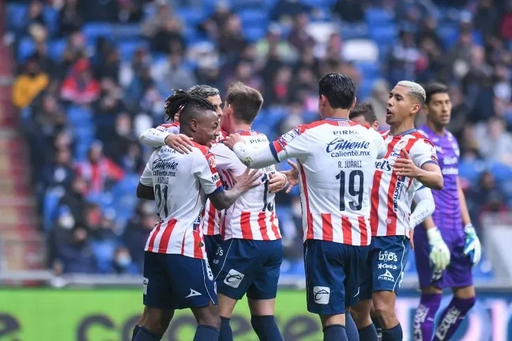 San Luis es el último en vencer a Monterrey en el BBVA. Crédito: Imago7