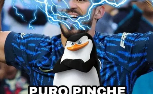 Memes de la goleada de América a Puebla.