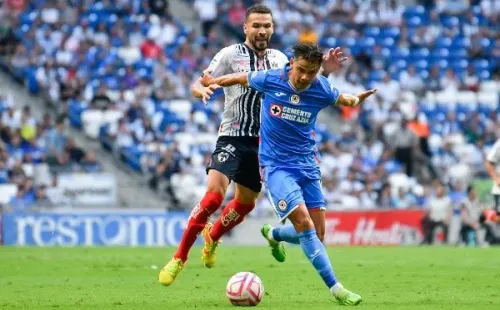 Ángel Romero, uno de los que se iría de Cruz Azul (Imago 7)