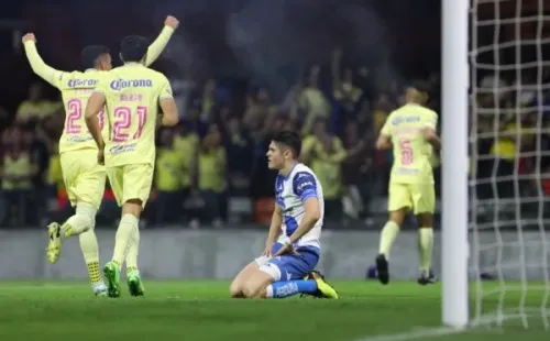 América tiene 3 posibles rivales para Semifinales (Imago 7)