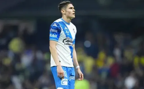 Israel Reyes, ¿del Puebla al América? (Imago 7)