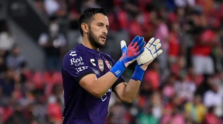 Camilo Vargas, en la órbita de Cruz Azul. (Imago 7