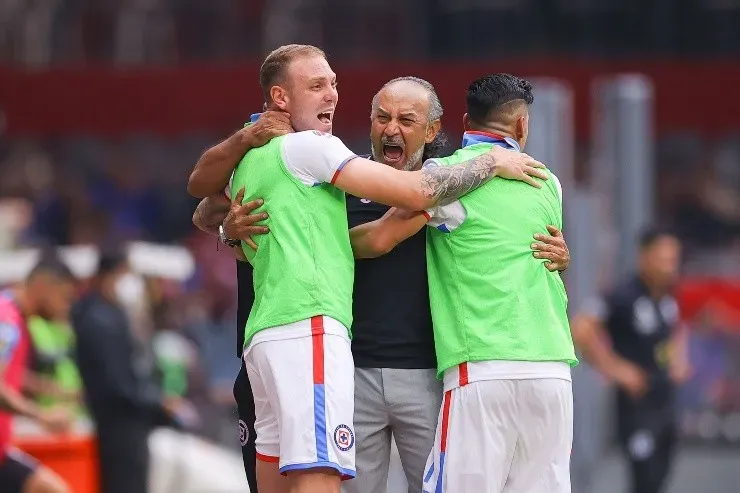 Cruz Azul ya definió que el Potro seguirá en 2023. Créditos: Imago7