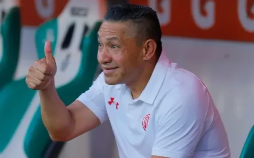 Ignacio Ambriz admitió que América es el mejor equipo (Imago 7)