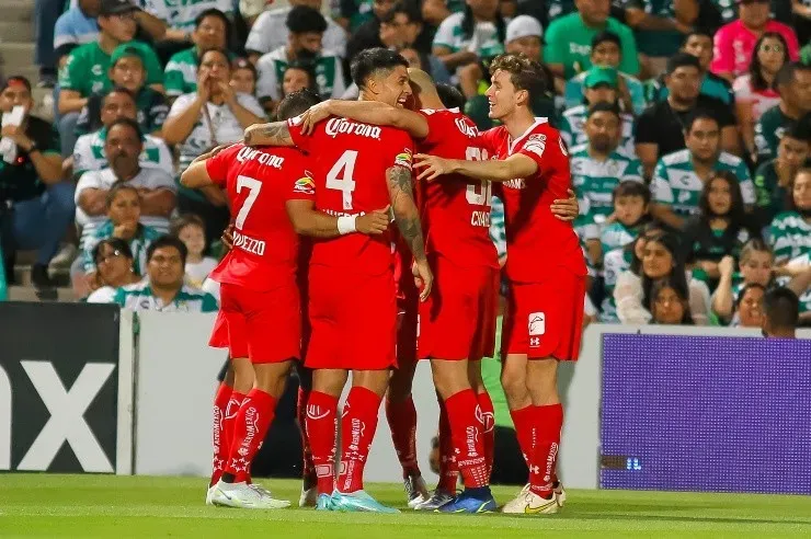 Toluca se medirá ante el América en semifinales. Créditos: Imago7