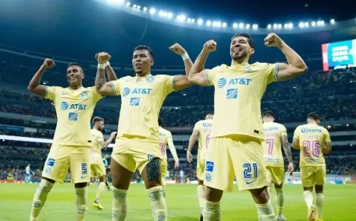 América ya se ve en la Final del Apertura 2022 (Imago 7)