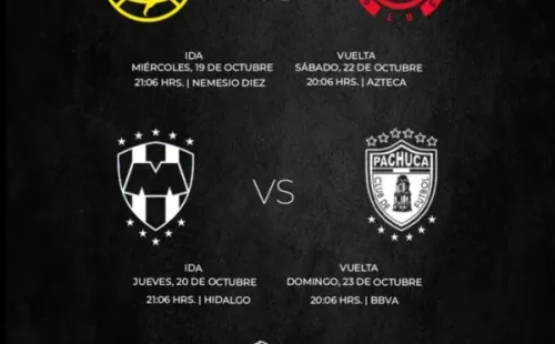 Foto: Twitter oficial de la Liga MX.