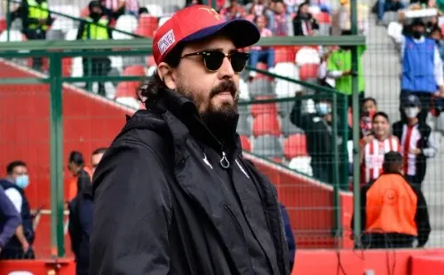 Amaury Vergara y una declaración que disgustará a Chivas (Imago 7)