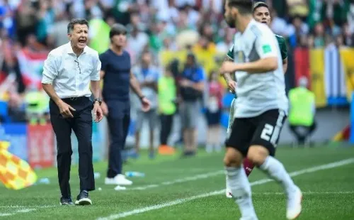 Gerardo Martino halagó el proceso de Juan Carlos Osorio en el Tri (Imago 7)