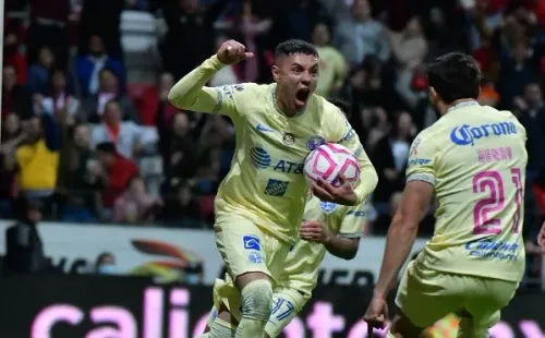 Lara le dio vida a América (Foto: Imago 7)