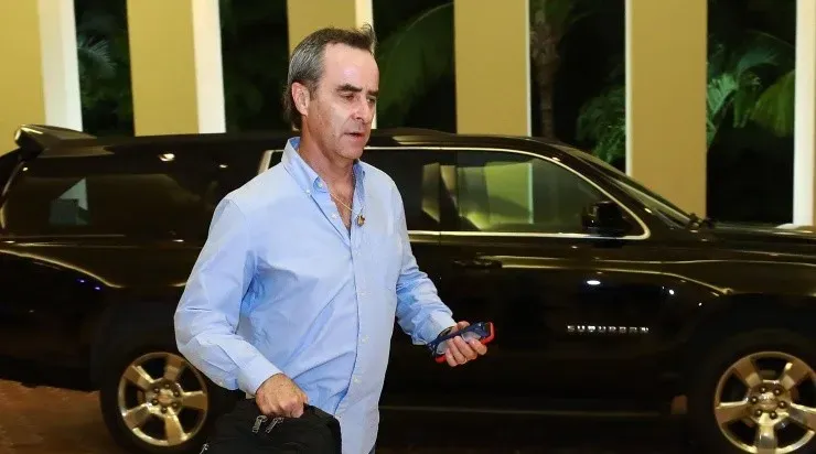 Luis Miguel Salvador, ¿cerca de La Máquina? (Imago 7)