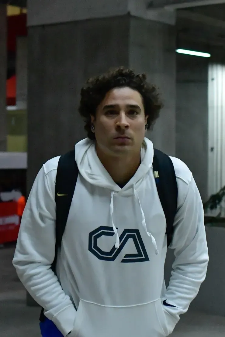 Guillermo Ochoa