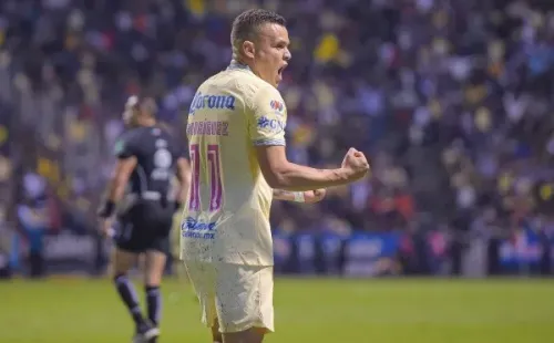 Cabecita volvió a la nómina tras su buen nivel en América. Créditos: Imago7