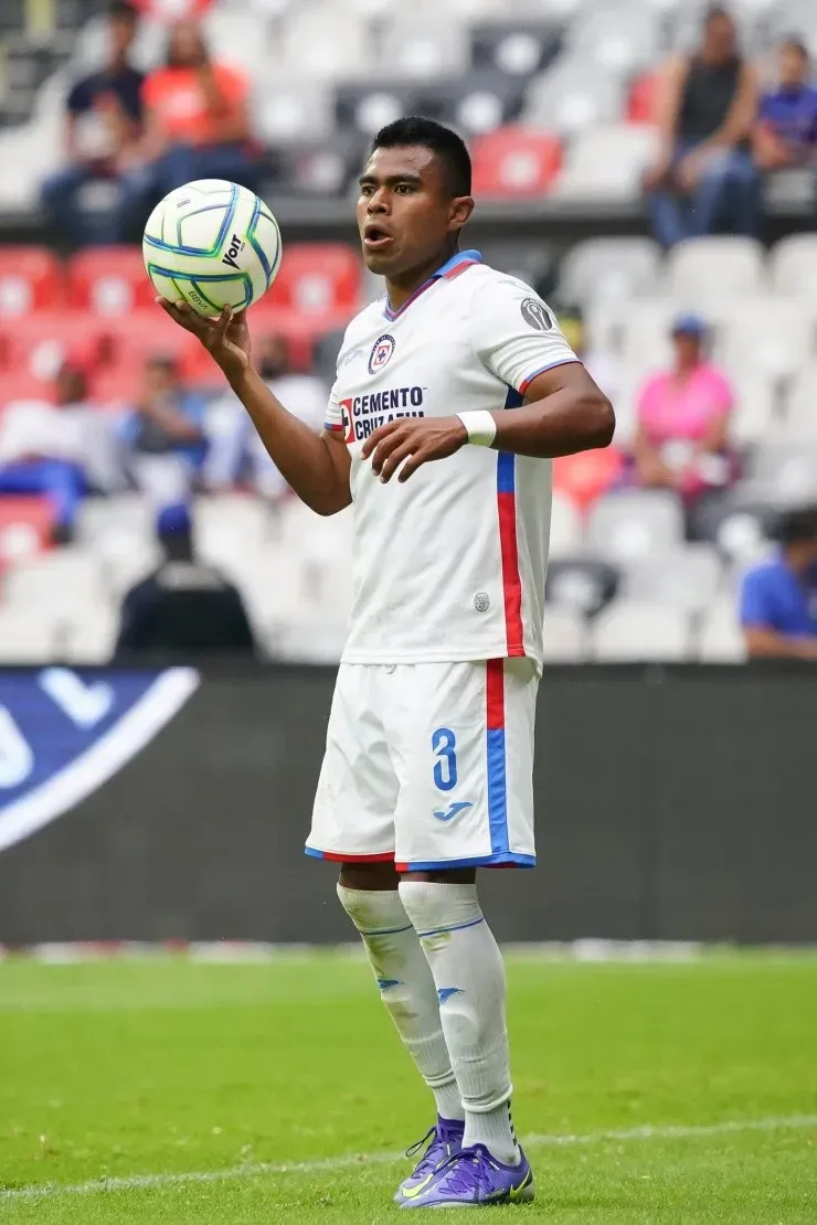 Jiménez no tendría lugar con el Potro. Créditos: Imago7