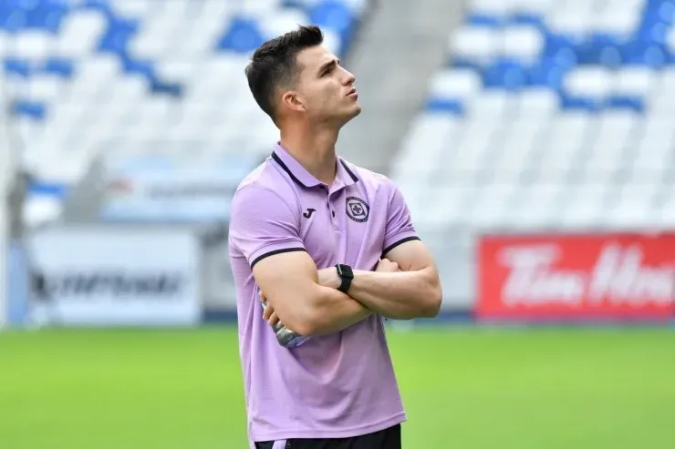 Jurado perdió terreno con la llegada del Potro Gutiérrez. Créditos: Imago7