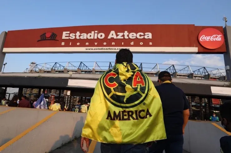 América siempre tiene el apoyo de su gente | Imago 7