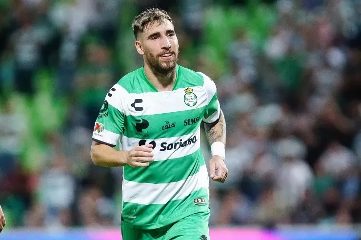 Fernando Gorriarán llega a Tigres UANL