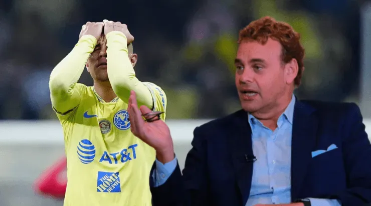 Foto: Imago 7 / Captura ESPN