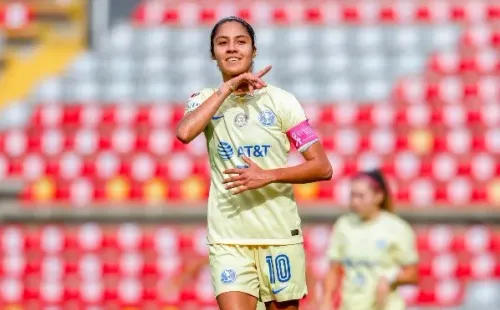 Alison González en exclusiva conÁguilas Monumental (Imago 7)