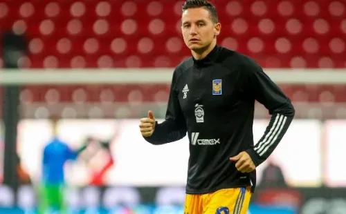 Florian Thauvin se iría de Tigres (Imago 7)