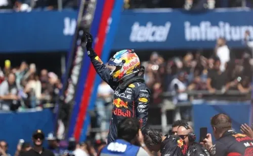 Sergio Pérez irá por un triunfo en su casa, México (Getty Images)