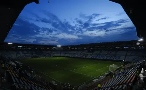 El Estadio Hidalgo, sede de la final de vuelta de la Liga MX 2022 entre Pachuca y Toluca (Foto: Getty Images)