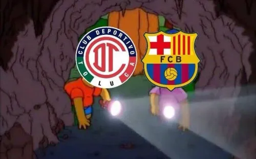 Memes del Toluca – Pachuca.