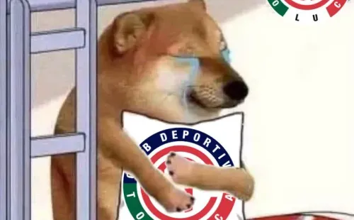 Memes del Toluca – Pachuca.