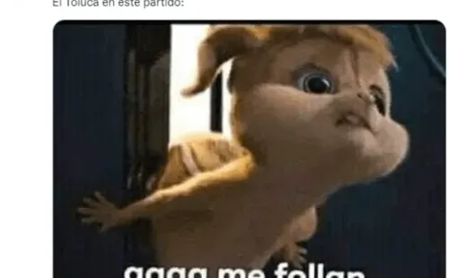 Memes del Toluca – Pachuca.