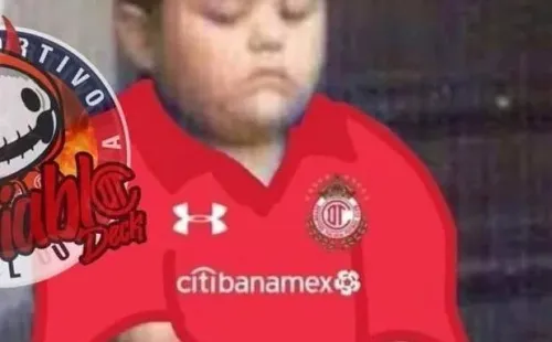 Memes del Toluca – Pachuca.