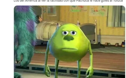 Memes del Toluca – Pachuca.
