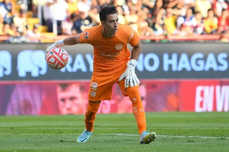 Jiménez no seguiría con las Águilas. Créditos: Imago7