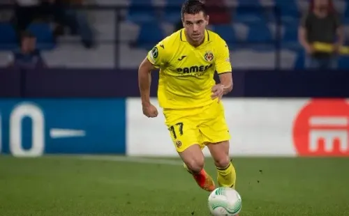 Giovani Lo Celso, nuevo lesionado en Argentina (Imago)