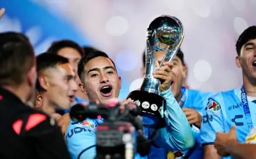 América no saludó al Pachuca por el título (Imago 7)