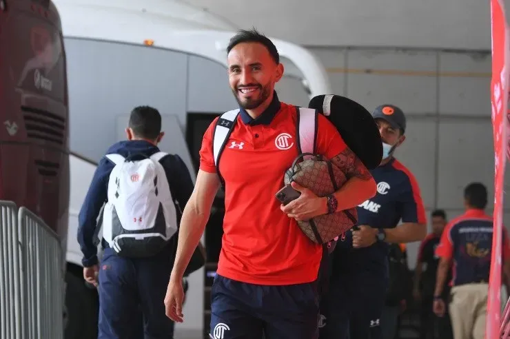 Carlos Guzmán Toluca | Imago 7