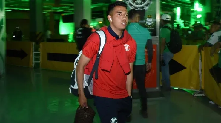 Sebastián Saucedo con Toluca | Imago 7